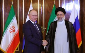Президент Ирана Раиси заявил, что США должны покинуть Сирию, и «как можно скорее» 