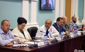 Южноуральские общественники развивают взаимодействие с ЛНР и ДНР