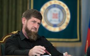 Кадыров сравнил действия западных лидеров в отношении России с поведением «маленьких щенят»