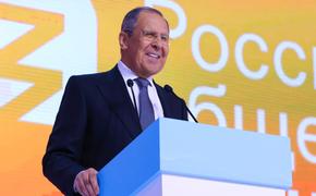 Глава МИД России посетит Ташкент на следующей неделе