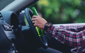 За выходные в Челябинской области поймали 363 пьяных водителя