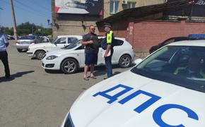 В Челябинске у автомобилиста арестовали машину за неоплаченные штрафы