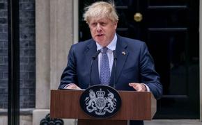 Британский парламентарий Cтюарт Макдональд предрек, что Борис Джонсон не станет новым генеральным секретарем НАТО
