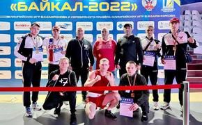 Открытый турнир по боксу «Байкал» прошел в Улан-Удэ
