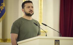 Зеленский назвал Украину единственной законной наследницей Киевской Руси