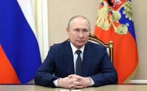 Путин: принципы ВТО просто «выброшены на помойку» западными политиками 