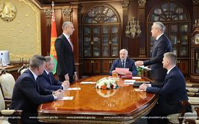 Александр Лукашенко назначил Дмитрия Крутого послом Белоруссии в России
