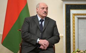 Лукашенко считает, что в разгаре новый передел мира: «каждый сильный пытается откусить у соседа»