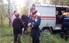 Жительница Москвы с двумя детьми застряли на болотах в Челябинской области