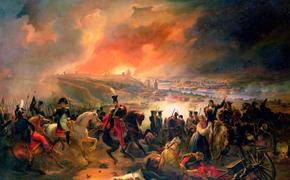 Смоленское сражение: вторжение Наполеона в Россию