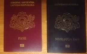 Неграждане Латвии не спешат получать гражданство страны