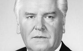 Ушел из жизни бывший глава Белорусской ССР Николай Слюньков