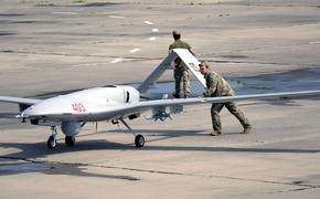 Песков: если на Украине появится завод по производству турецких дронов Bayraktar, он сразу попадет под демилитаризацию