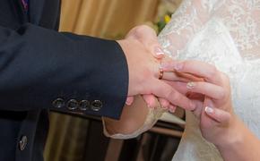 Челябинск возглавил региональный рейтинг по числу зарегистрированных браков