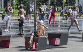 До 30 градусов тепла ожидается в Москве и Московской области 13 августа
