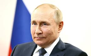 Путин отметил высокий уровень российско-пакистанских связей  