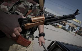Командир взвода нацподразделения «Кракен» Стрельников: на Харьковском направлении на стороне Украины действовали боевики из Сирии