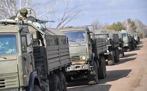Коротченко: «Нужно усиливать военные возможности РФ вдоль украинской границы»
