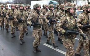МВД Латвии считает, что в латвийскую армию следует призывать неграждан