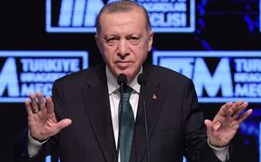 Эрдоган: Зеленский и Гутерриш согласны, что ситуация на Украине должна быть урегулирована за столом переговоров