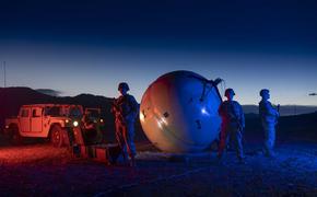 Управление наземными станциями спутников Сухопутных войск США официально передано Космическим силам