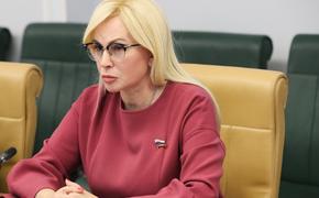 Сенатор Ковитиди: Украина осуществляет атаки в Крыму и Севастополе с целью запугивания населения полуострова