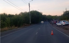 В Магнитогорске пьяный водитель насмерть сбил 11-летнюю девочку