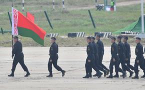 Белорусские военнослужащие направились в Уссурийск для участия в учениях «Восток-2022»