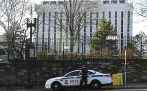 Посольство России в Вашингтоне заявило о своем «глубочайшем негодовании» в связи с подходом США к освещению убийства Дарьи Дугиной