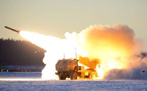 Украинские военные выпустили четыре ракеты из Himars по Калининскому району Донецка