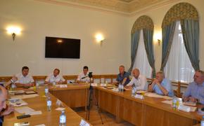 В Общественной палате Краснодара обсудили безопасность детей на дорогах