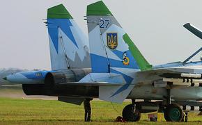 Словакия передаст свои истребители МиГ-29 Украине 