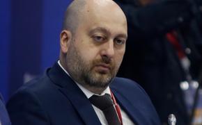 Мишустин назначил главой Росморречфлота Джиоева вместо уходящего на пенсию Лаврищева