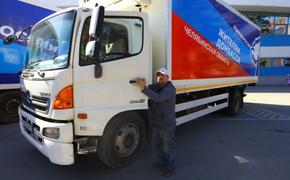 Южноуральские единороссы направили в ЛДНР десятки тонн стройматериалов