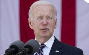 Оскорблённые американцы ждут от Джо Байдена извинений