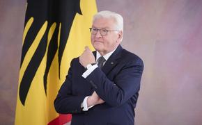 Der Spiegel: президент Германии Штайнмайер согласовал кандидатуру нового посла Украины в ФРГ, им станет Алексей Макеев