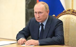 Путин назвал трагедию в Донбассе результатом деятельности неонацистского режима на Украине