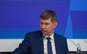 Глава МЭР Решетников заявил, что спад ВВП России по итогам года может составить 2,9%