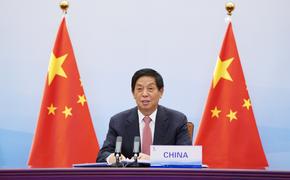 Спикер парламента Китая Ли Чжаньшу: под руководством Путина экономика России не была раздавлена санкциями