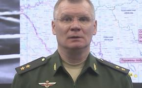 ВС РФ продолжают уничтожать группировку противника на криворожско-николаевском направлении