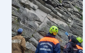 В Челябинской области школьница погибла, сорвавшись со скалы в походе