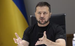 Зеленский сообщил, что Украина ввела санкции против 606 представителей власти России