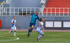 Этап молодежного кубка по футболу пройдет в Челябинске