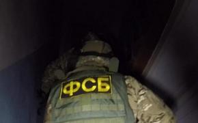 ФСБ сообщила о задержании жителя Крыма, который в соцсетях угрожал российским военным