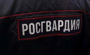 В Курской области неизвестные обстреляли сотрудников Росгвардии — есть раненый
