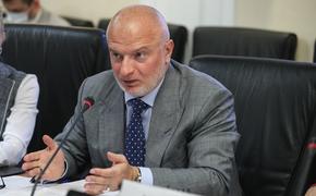 Сенатор Клишас: в истории с «потолком» цен на российские газ и нефть поставлена точка