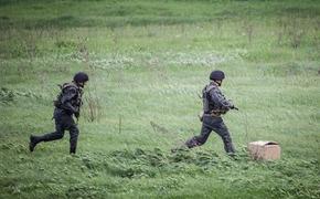 В Харьковской области минометами была уничтожена база иностранных наемников