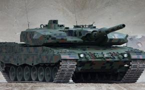 Кто мог передать Украине немецкие танки Leopard 2A4?