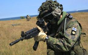 Военные Финляндии переходят на гражданскую службу