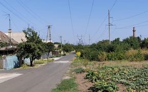 Кубанские энергетики восстановили ЛЭП для энергоснабжения района Мариуполя